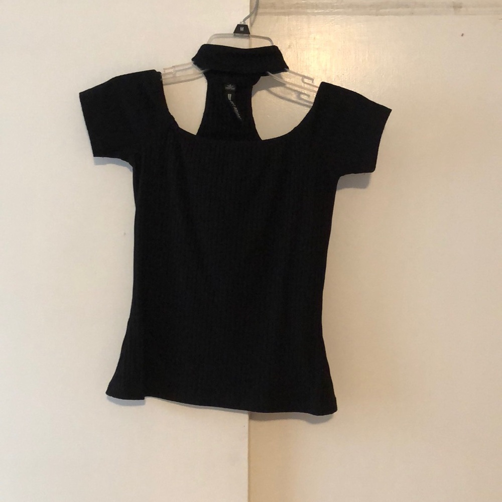 Black top